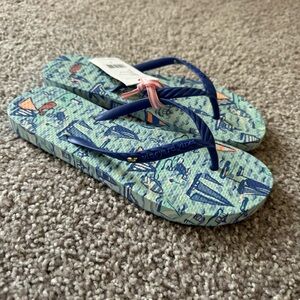 NWT Vineyard Vines Women’s Flip-Flops